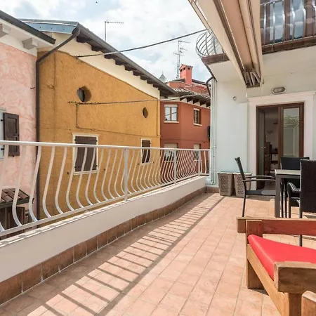 La Casa Del Borgo Con Parcheggio * Malcesine