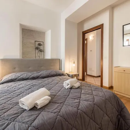 Apartman La Casa Del Borgo Con Parcheggio Malcesine