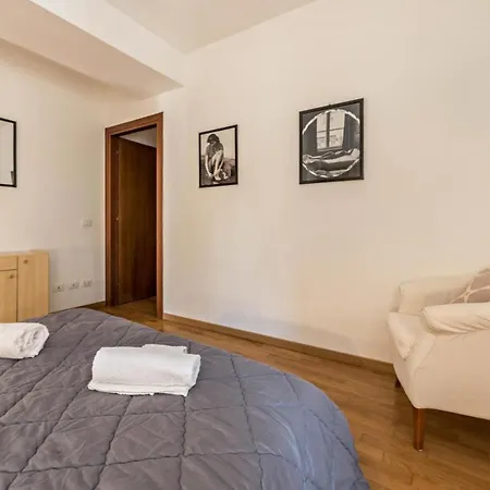 Lejlighed La Casa Del Borgo Con Parcheggio *