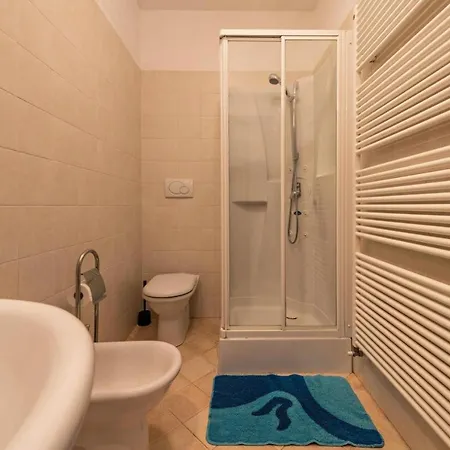 Apartman La Casa Del Borgo Con Parcheggio Malcesine