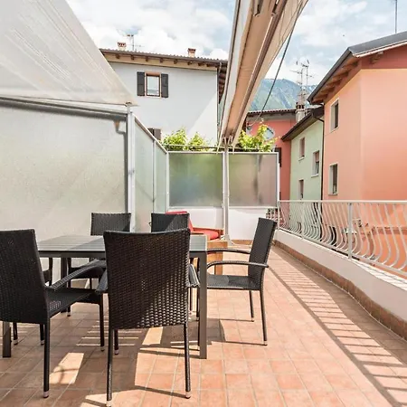 La Casa Del Borgo Con Parcheggio Lejlighed *