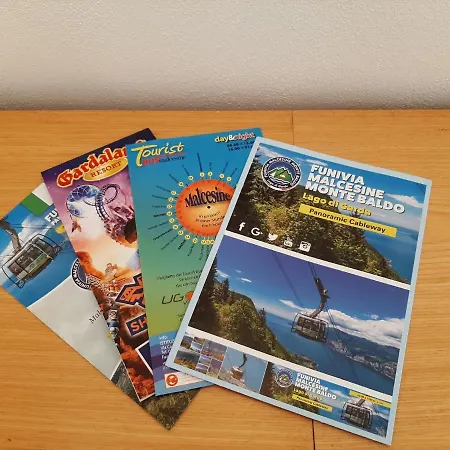 La Casa Del Borgo Apartamento Malcesine
