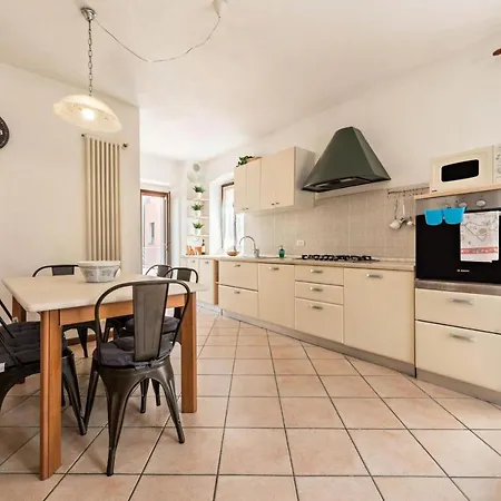 Apartamento La Casa Del Borgo Malcesine