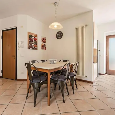 La Casa Del Borgo Con Parcheggio * Malcesine