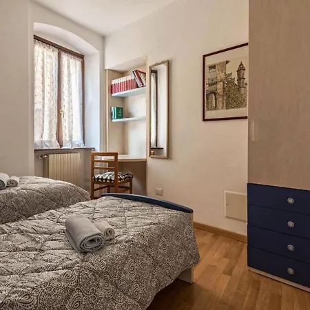 Apartamento La Casa Del Borgo *