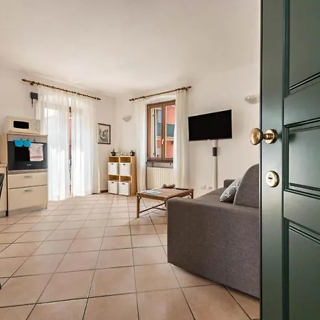 La Casa Del Borgo Con Parcheggio Apartman