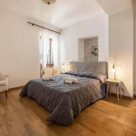 La Casa Del Borgo Con Parcheggio