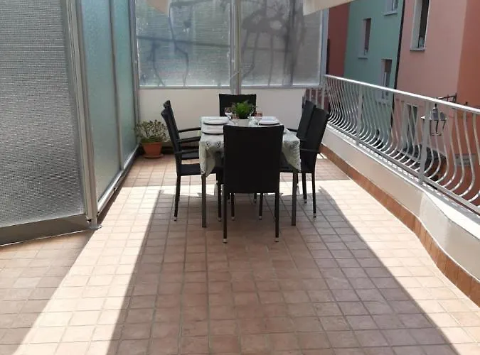 La Casa Del Borgo Con Parcheggio Apartament
