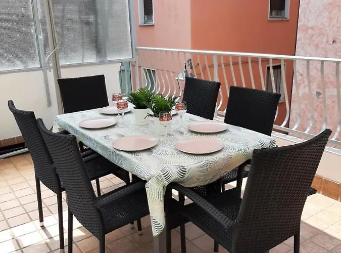 Apartament La Casa Del Borgo Con Parcheggio
