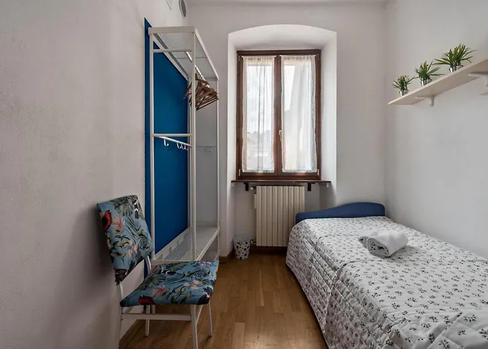 Apartament La Casa Del Borgo Con Parcheggio *