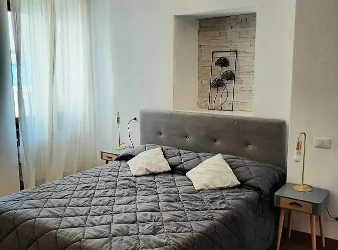 La Casa Del Borgo Con Parcheggio * Malcesine