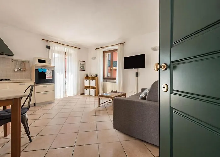 La Casa Del Borgo Con Parcheggio Apartament