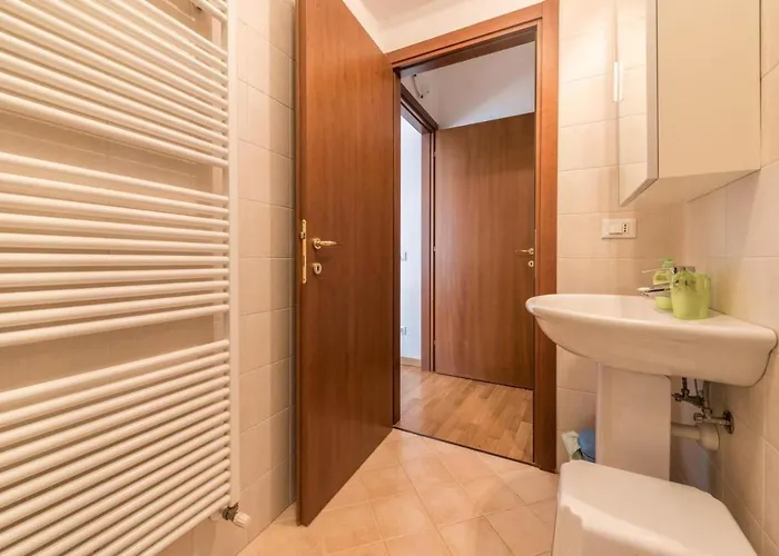 La Casa Del Borgo Con Parcheggio Apartament